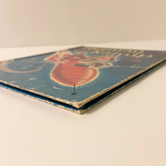 Vintage 1975 Herman and Katnip Wonder Books Harvey Cartoon Studios - Picture 16 of 16